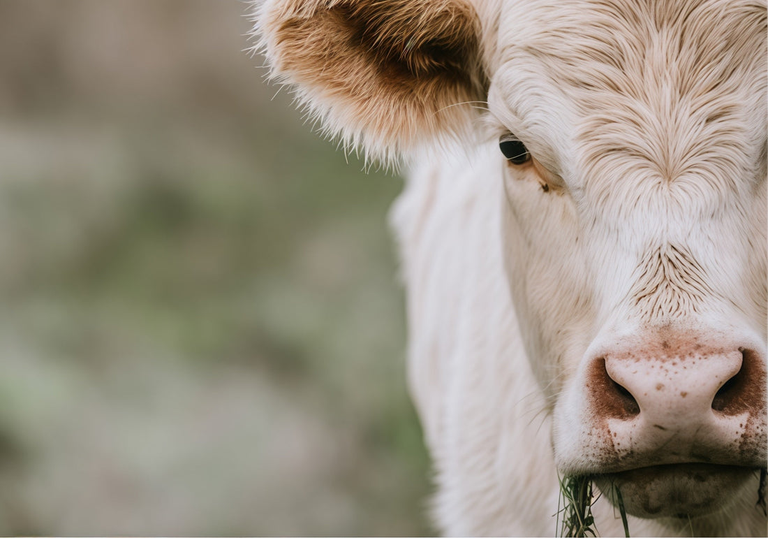 The Superior Choice: Grass-Fed, Grass-Finished Beef Tallow for Radiant Skin
